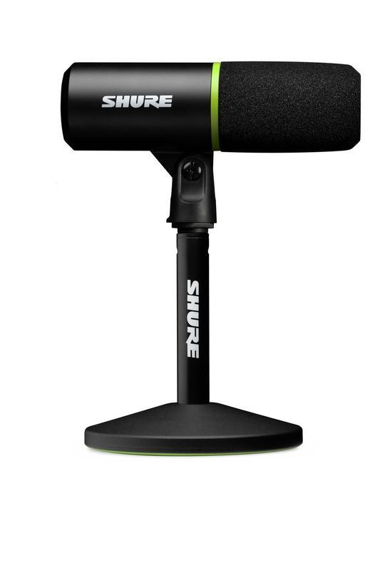 SHURE MV6 Microphone dynamique cardioïde USB-C