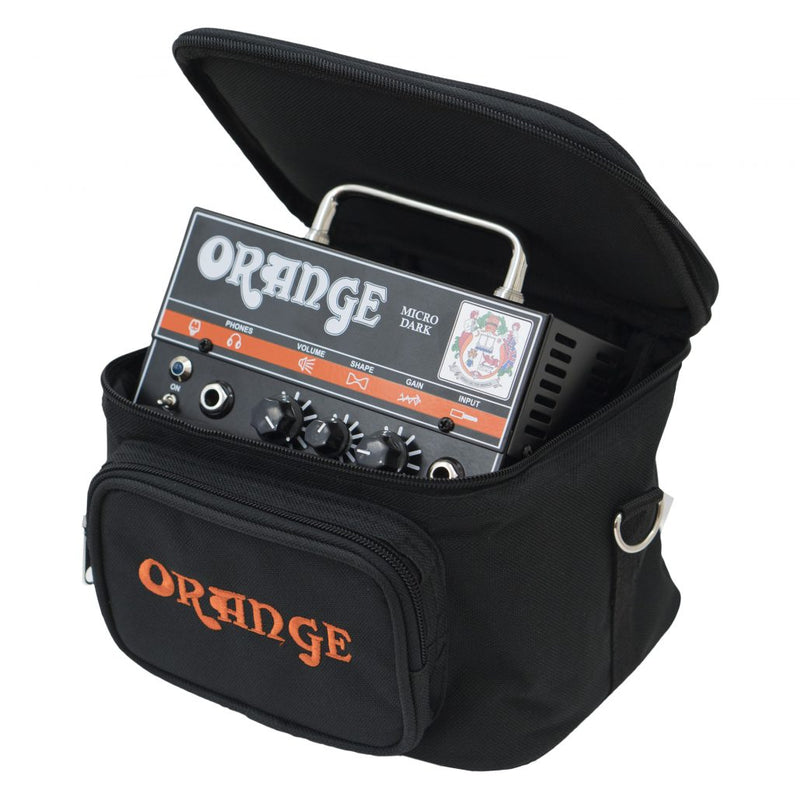 Orange MICRO-BAG Micro Terror Accessory Bag