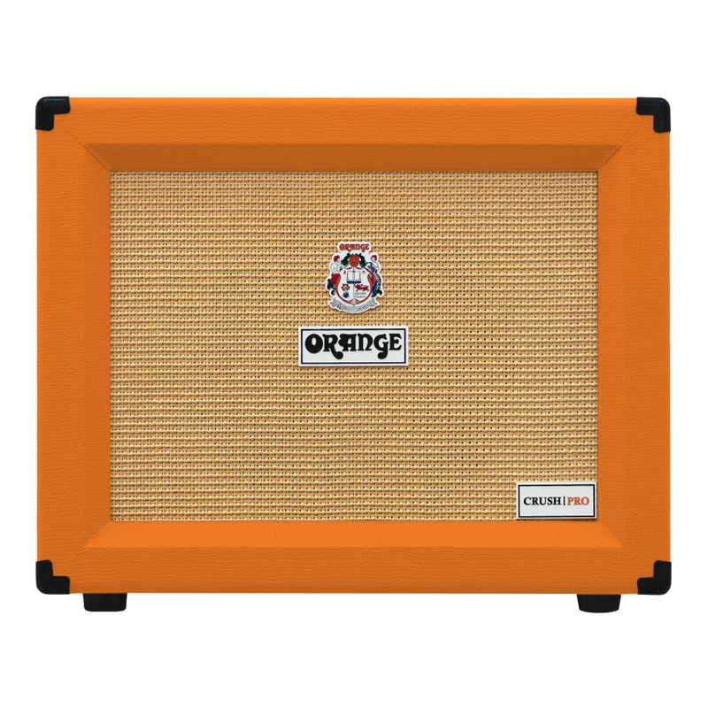 Orange CRUSH PRO CR60C 60W Guitar Combo Amplifier - 1x12"