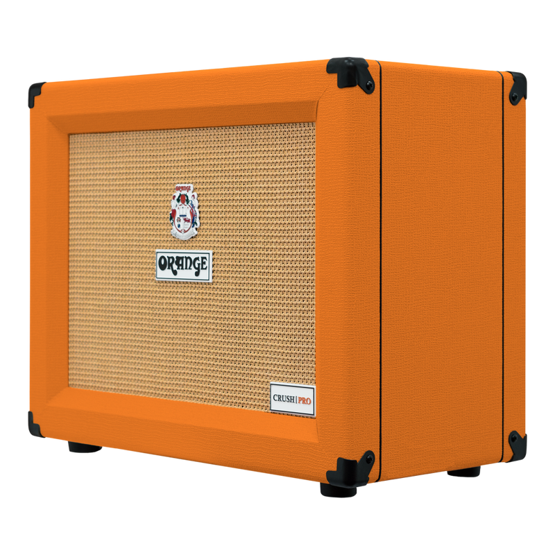 Amplificateur combo guitare Orange CRUSH PRO CR60C 60 W - 1x12"