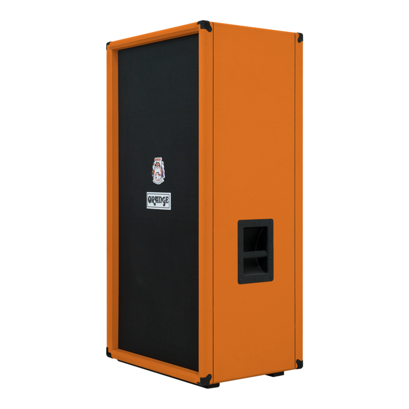 Orange OBC810 8x10 Bass Speaker Cabinet (Orange)