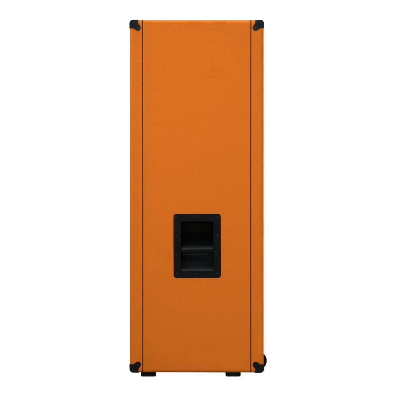 Orange OBC810 8x10 Bass Speaker Cabinet (Orange)