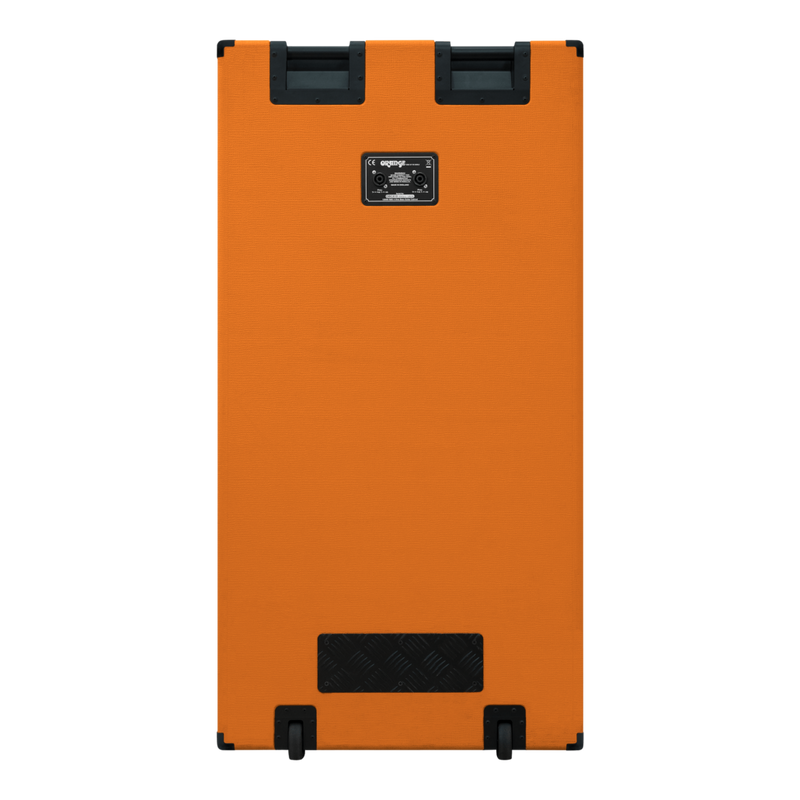 Orange OBC810 8x10 Bass Speaker Cabinet (Orange)