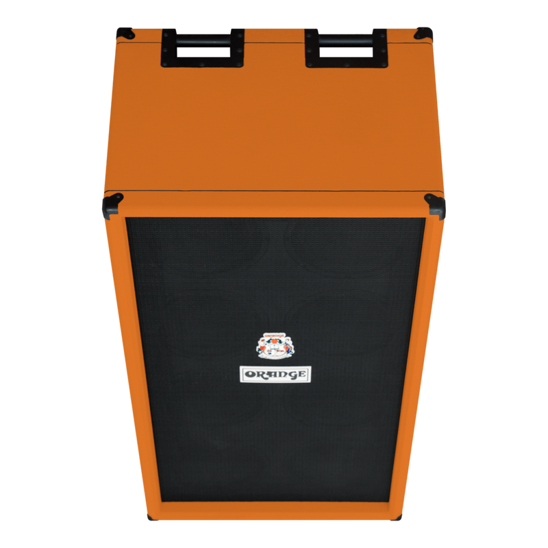 Orange OBC810 8x10 Bass Speaker Cabinet (Orange)