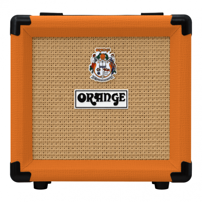 Baffle guitare Orange PPC108 1x8" - Arrière fermé