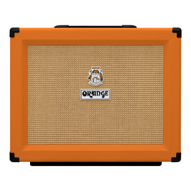 Baffle guitare Orange PPC112 60 W - 1x12"