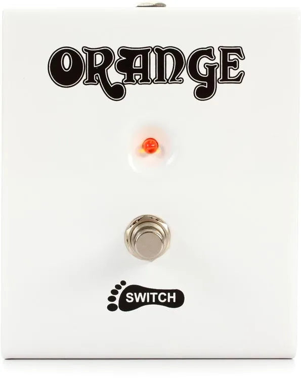 Orange FOOTSWITCH FS-1 Single Button Footswitch