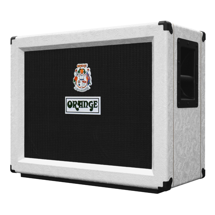 Orange Orangeb Orianthi Signature 50/25-WATT Tube combo amplificateur - 2 x 12 "