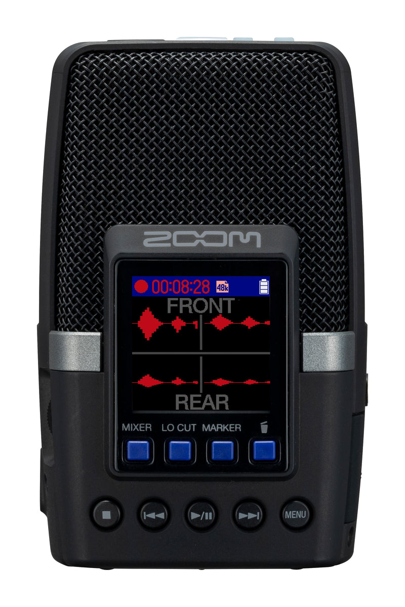 Zoom ZH2E Multi-Microphone Recorder