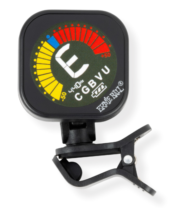 Ernie Ball 9627EB ProTune USB-C Clip-On Tuner