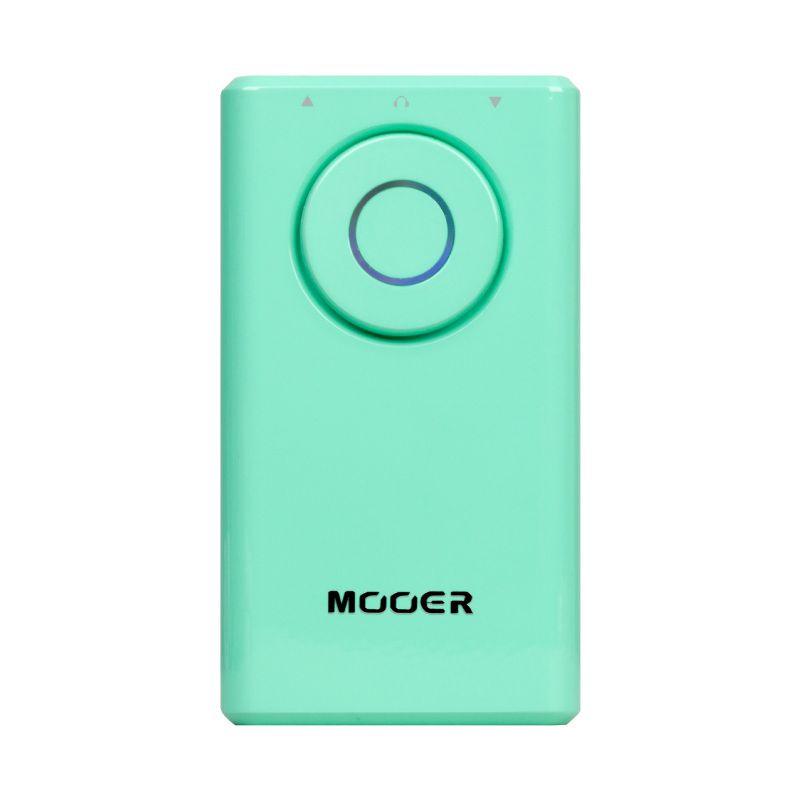 Mooer P1-GREEN Intelligent Pedal (Green)