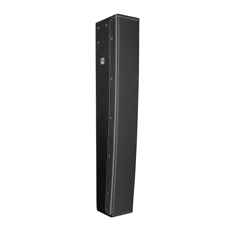 HK Audio SI SERIES P10J TR 150 Watt Column Speaker 100/70V Xformer Symmetric (Black) - 10x3"