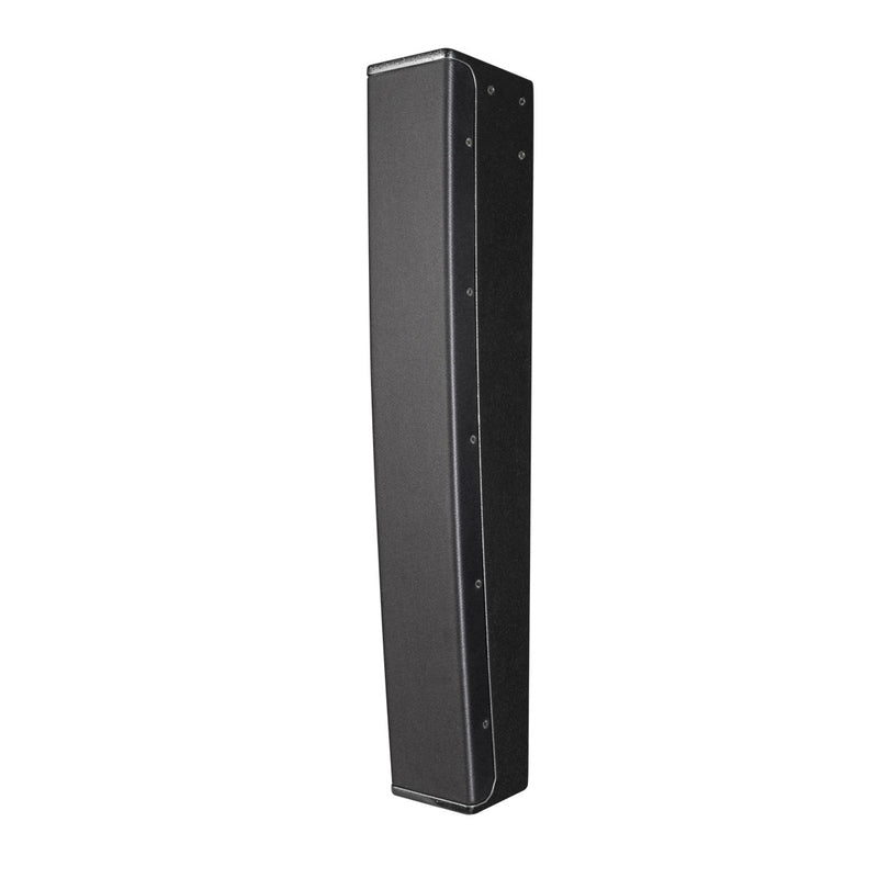 HK Audio SI SERIES P10J TR 150 Watt Column Speaker 100/70V Xformer Symmetric (Black) - 10x3"