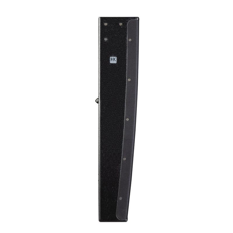 HK Audio SI SERIES P10J TR 150 Watt Column Speaker 100/70V Xformer Symmetric (Black) - 10x3"