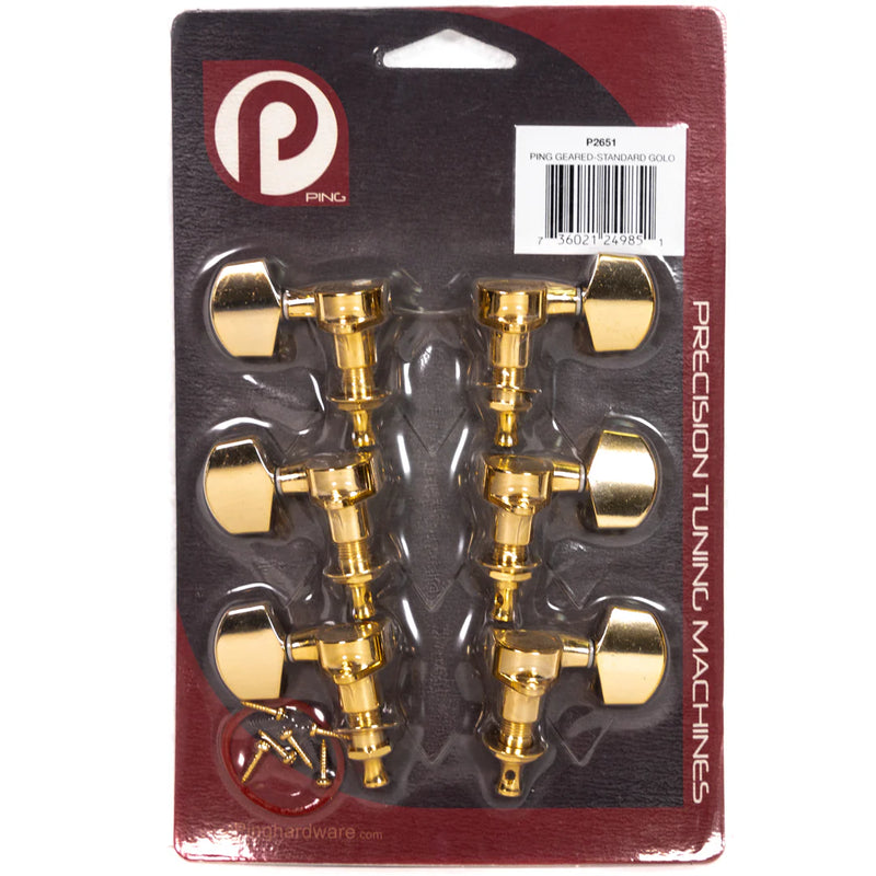 Ping P2651 Individual standard 3 + 3 tuners (or)