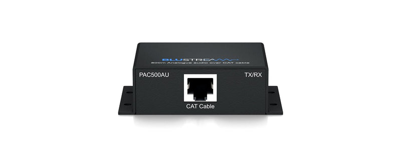 Blustream PAC500AU Audio analogique passif sur CAT - 500m