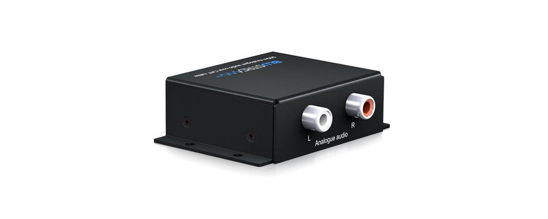 Blustream PAC500AU Audio analogique passif sur CAT - 500m