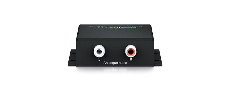 Blustream PAC500AU Audio analogique passif sur CAT - 500m