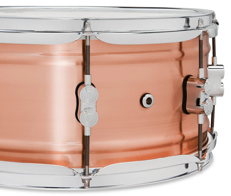 PDP - Pacific Drums & Perc CONCEPT Series Snare (Brushed Copper)