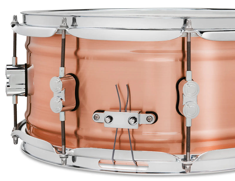 PDP - Pacific Drums & Perc Concept Series SNARE (Copper brossé)