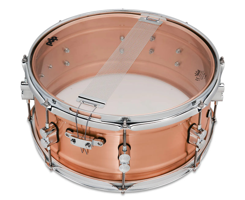 PDP - Pacific Drums & Perc Concept Series SNARE (Copper brossé)
