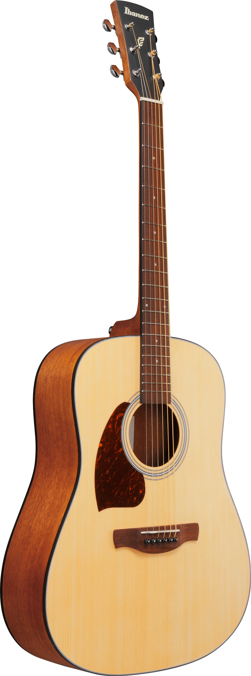 Ibanez PF50LOPN Acoustic Guitar (Open Pore Natural)