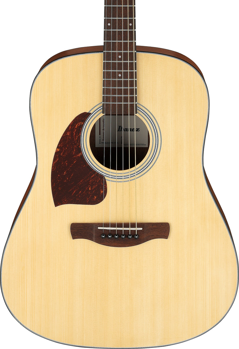 Ibanez PF50LOPN Acoustic Guitar (Open Pore Natural)