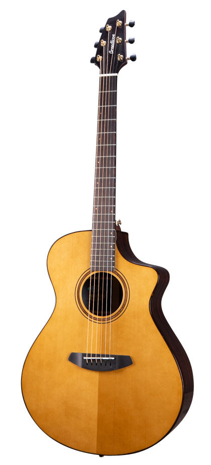 Breedlove PFCN18CEEUIR Performer Pro Concert Acoustic-Electric Guitar (Aged Toner)