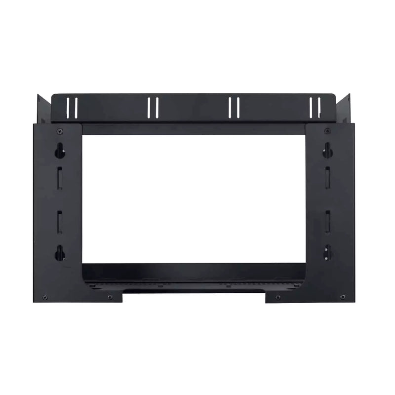 Lowell PFR-612 Pivot Frame Wall Rack - 6U x 12"D