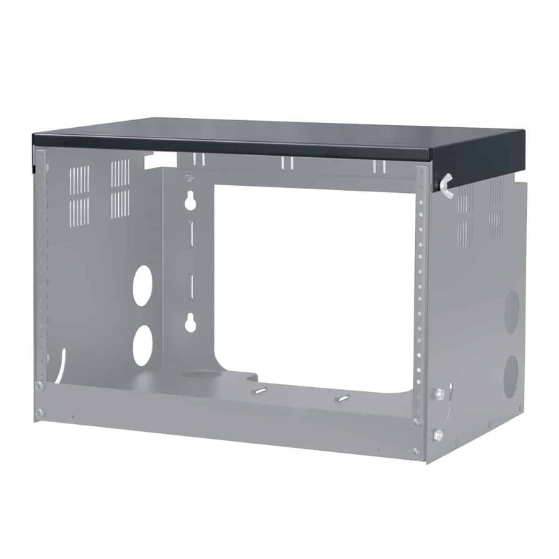 Lowell PFR-TC18 Top Cover for PFR Series Wall Rack