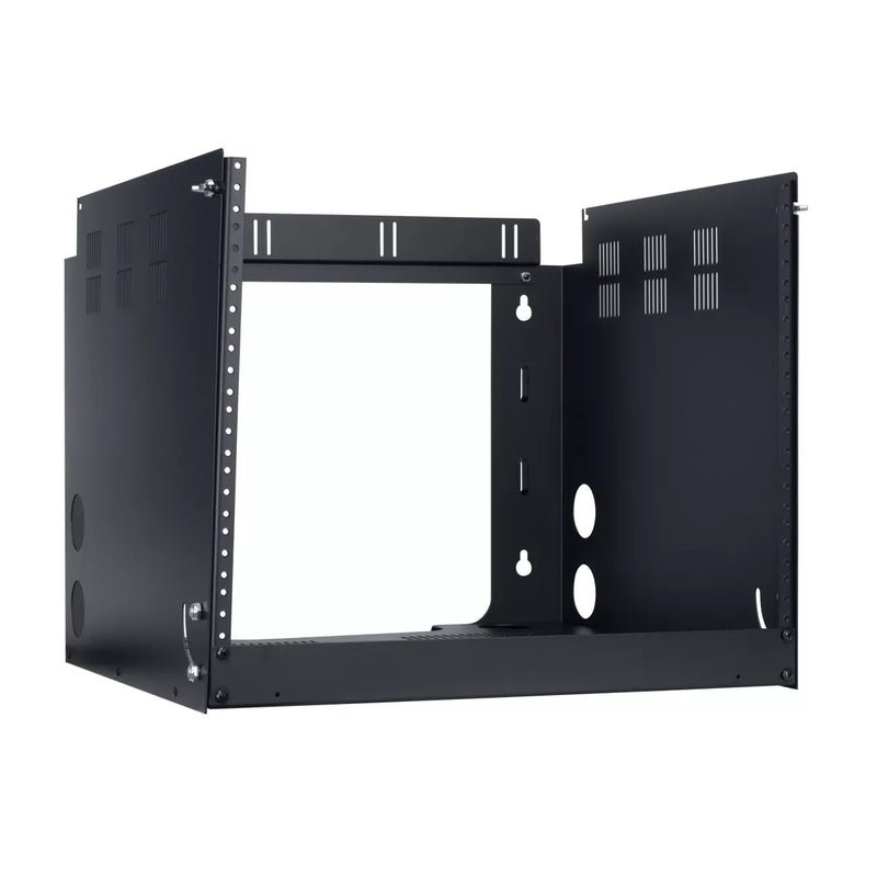 PFR-818 PHAUT-818 Rack de mur de cadre - 8U x 18 "D