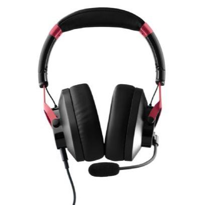 Casque de jeu fermé audio autrichien