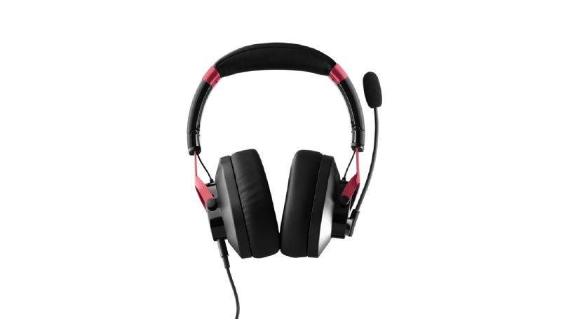 Casque de jeu fermé audio autrichien