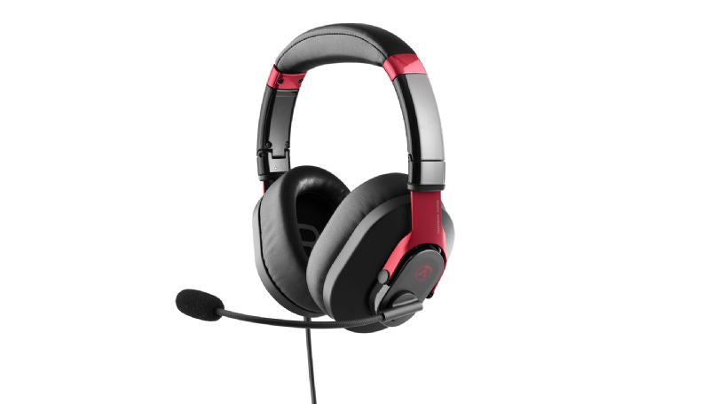 Casque de jeu fermé audio autrichien