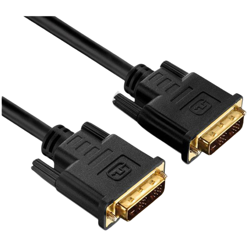 Câble DVI PureLink PI4000-010 PureInstall avec technologie TotalWire - 1 m