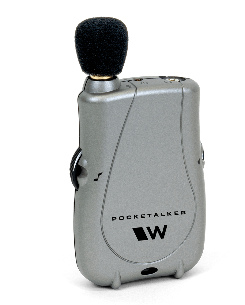 Williams AV PKT D1-0 Pocketalker Ultra Personal Sound Amplifer