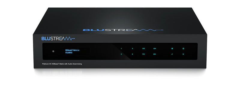 Blustream PLA88CS 8x8 4K60 HDMI/HDBT Matrix - 100m