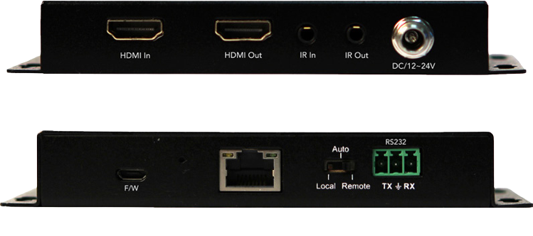 PureLink HCE-III-L-TX Extension HDMI 4K sur HDBaseT avec émetteur de sortie en boucle