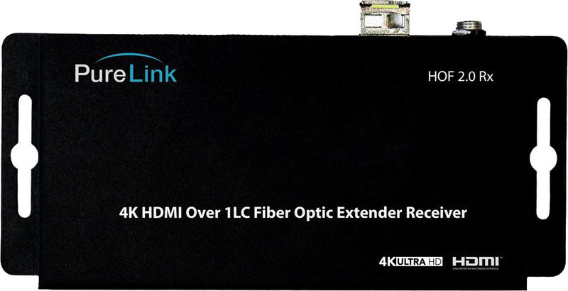 Récepteur PureLink HOF 2.0 RX HDTools pour système d'extension HDMI 4K sur fibre