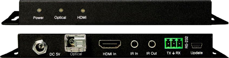 PureLink HOF 2.0 TX/RX HDTools 4 K HDMI sur système d'extension fibre