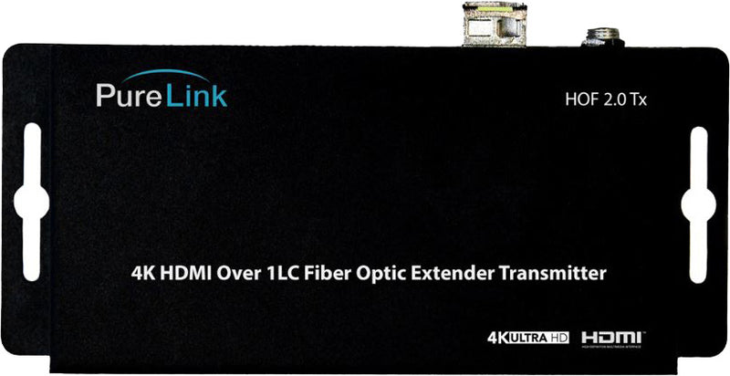 Émetteur PureLink HOF 2.0 TX HDTools pour système d'extension HDMI 4K sur fibre