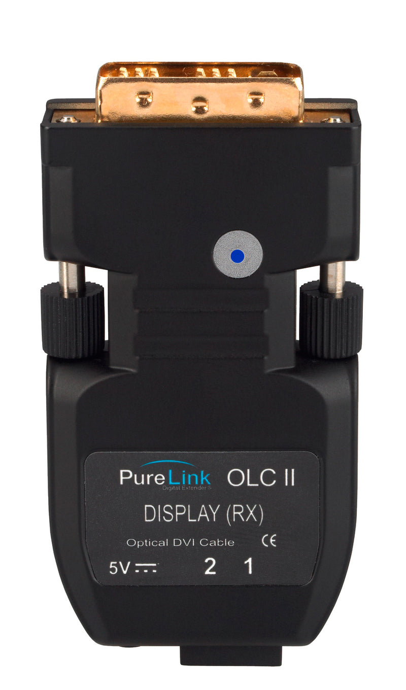 PureLink OLC II Tx/Rx DVI to 2 LC Fiber Transmitter/Receiver Kit