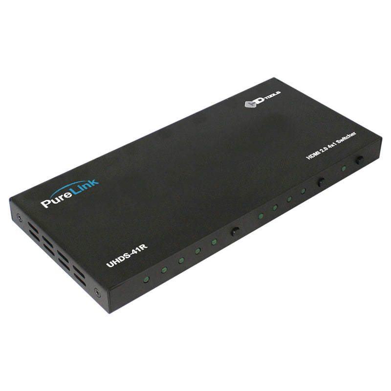 Sélecteur PureLink UHDS-41R 4x1 HDMI 2.0