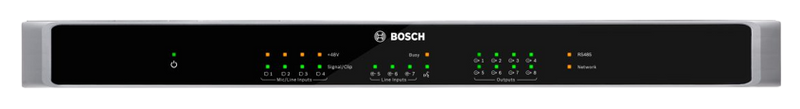 Bosch PLM-8M8 Plena DSP Matrix Mixer
