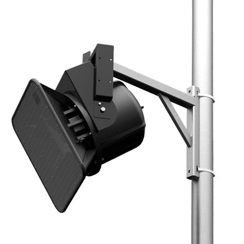 Adaptive Technologies Group PM-24-6DOWN-G Standard Outdoor Speaker Pole Mount