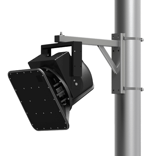 Adaptive Technologies Group PM-24-6UP-G Standard Outdoor Speaker Pole Mount