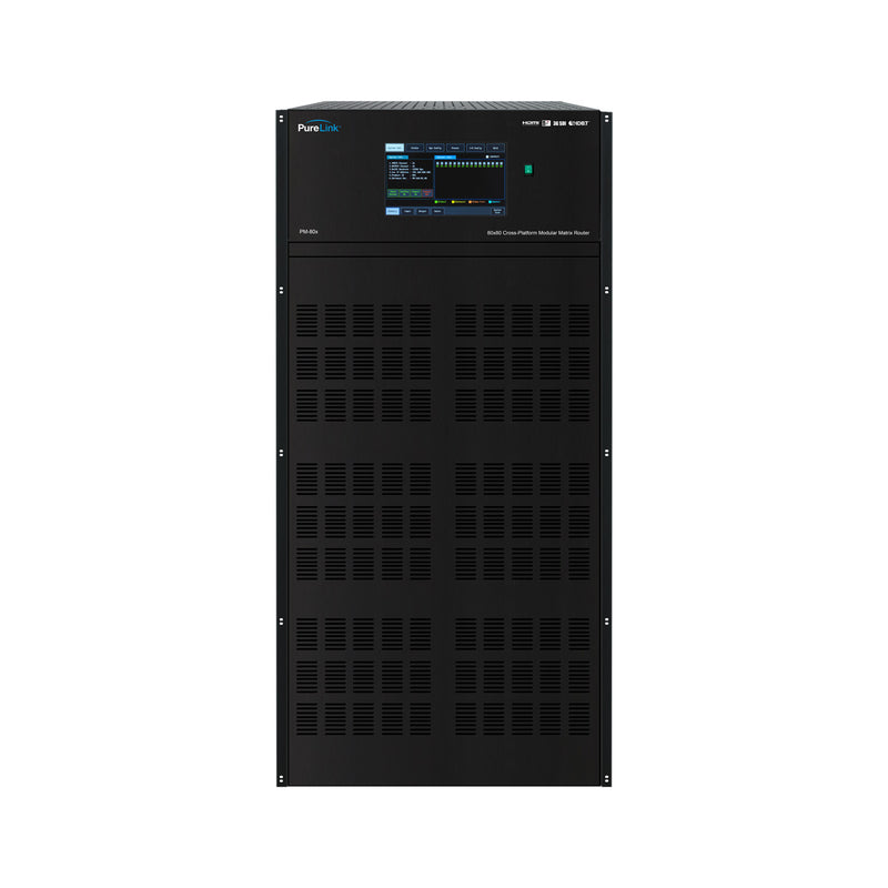 PureLink PM-80X 80×80 PureMedia Matrix Switcher