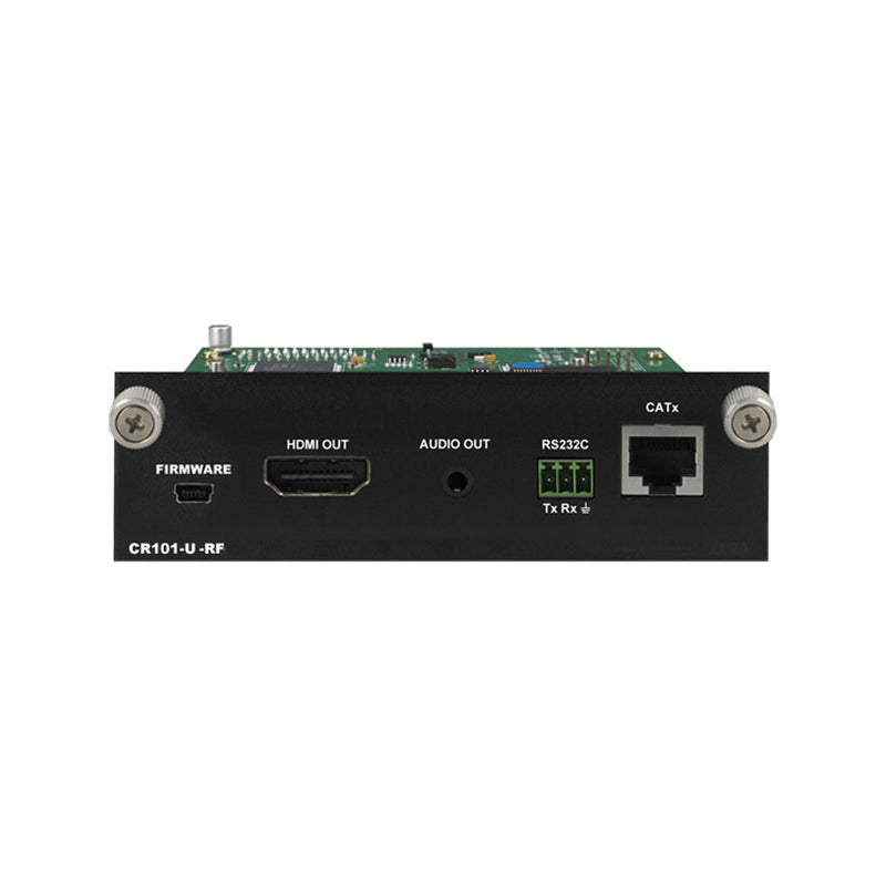 PureLink PM-CR101-U-RF Récepteur HDMI 4K sur HDBaseT avec RS232
