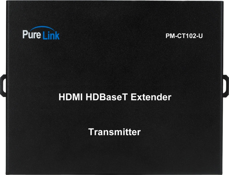 PureLink PM-CT102-U Extension HDMI/VGA vers CATx 4K avec émetteur