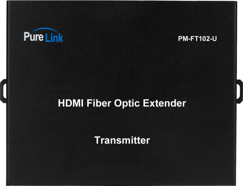 Extension fibre optique HDMI PureLink PM-FT102-U avec mise à jour du micrologiciel USB